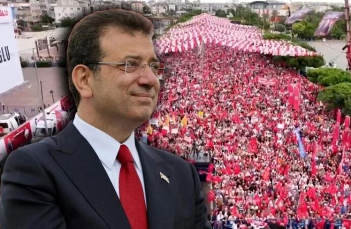 İmamoğlu’ndan Antalya’daki “Millet İradesine Sahip Çıkıyor” mitingine mesaj