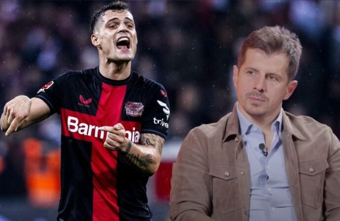 Emre Belözoğlu’ndan Xhaka itirafı: “Fenerbahçe’ye git dedim”