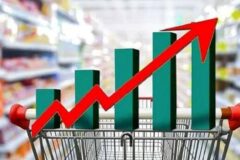 Yıllık enflasyon açıklandı: TÜİK’e göre 35,41, ENAG’a göre 71,23 oldu