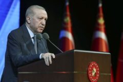 Cumhurbaşkanı Erdoğan, kabine toplantısı sonrası konuştu: “En büyük arzum Putin ve Zelenski’yi bir araya getirmek”