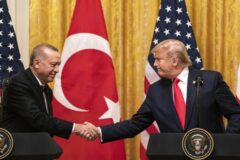 Erdoğan ve Trump Lahey’de Bir Araya Geliyor