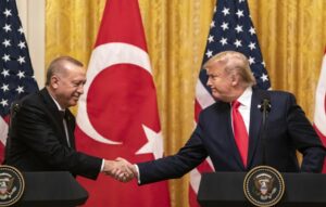 Erdoğan ve Trump Lahey’de Bir Araya Geliyor