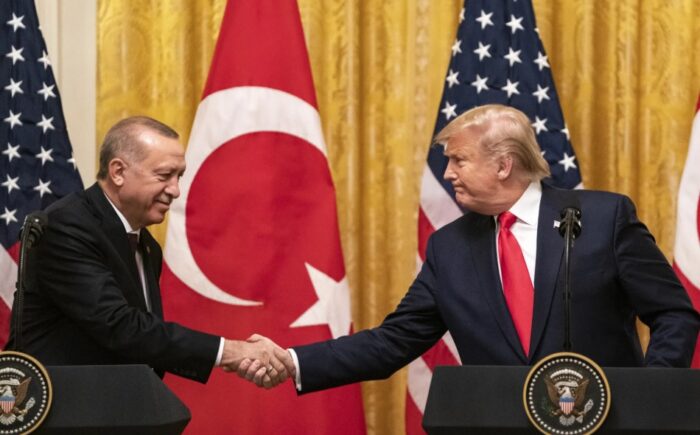 Erdoğan ve Trump Lahey’de Bir Araya Geliyor