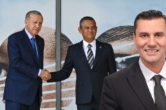 Erdoğan’dan Özel’e geçmiş olsun telefonu