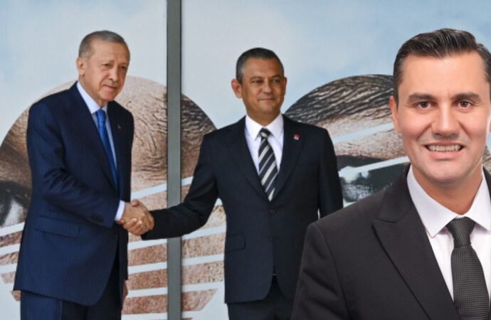 Erdoğan’dan Özel’e geçmiş olsun telefonu