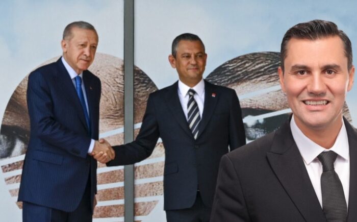 Erdoğan’dan Özel’e geçmiş olsun telefonu