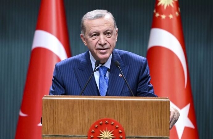 Erdoğan’dan Bayram Mesajı: “Adımız Kardeşlik, Soyadımız Türkiye”