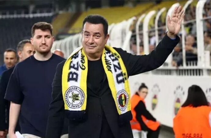 Fenerbahçe Asbaşkanı Acun Ilıcalı görevinden istifa etti