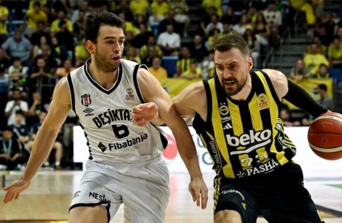Fenerbahçe Beko Final Serisine Fırtına Gibi Başladı!