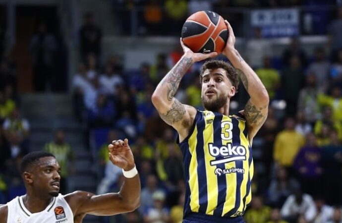 Fenerbahçe Beko, Scottie Wilbekin ile Yeni Sözleşme İmzaladı