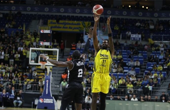 Fenerbahçe Beko – Beşiktaş Fibabanka: Play-Off Finali Ne Zaman, Saat Kaçta, Hangi Kanalda?