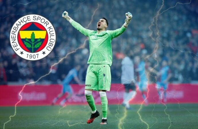 Fenerbahçe, Uğurcan Çakır Transferinde Sona Geldi