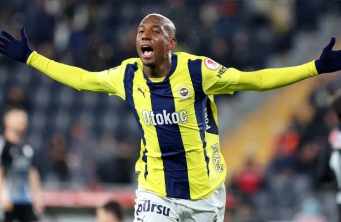 Fenerbahçe’de Talisca Sürprizi! Takas Masada