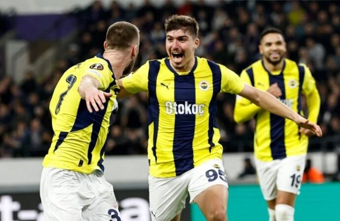 Fenerbahçe’nin genç yıldızına Avrupa’dan rekor teklif