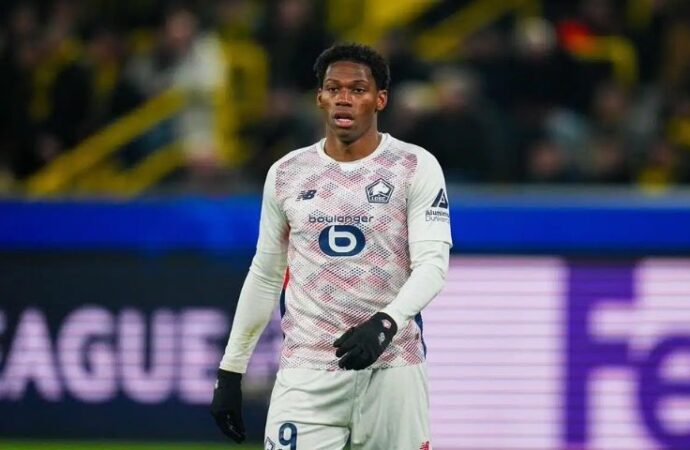Fenerbahçe’ye Jonathan David Şoku!
