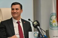 Manisa Belediye Başkanı Ferdi Zeyrek Hastaneye kaldırıldı