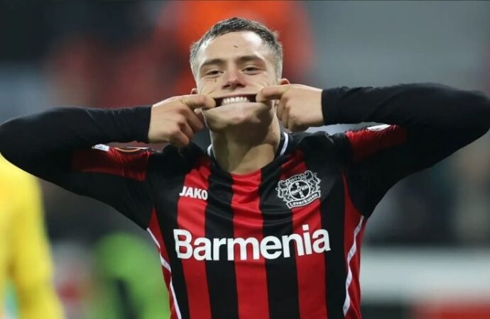 Florian Wirtz Premier Lig tarihinin en pahalı transferi oluyor