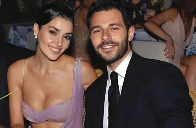Ayrıldıkları iddia edilen Hakan Sabancı ve Hande Erçel, doğum günü kutlamasına katıldı