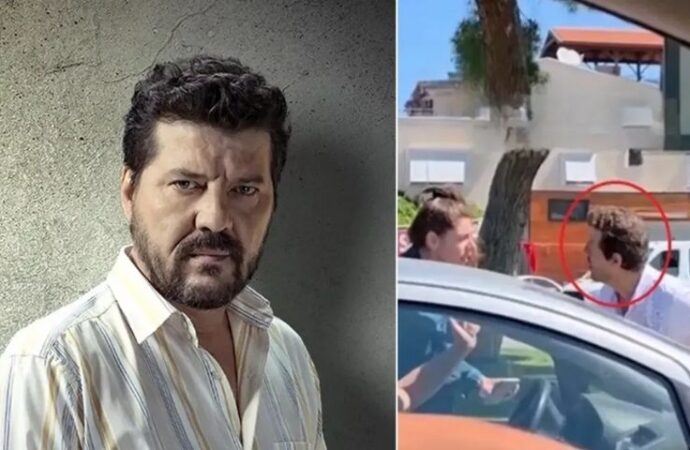 Trafikte sinir krizi geçirmişti: İlker Aksum ve eşinden açıklama geldi