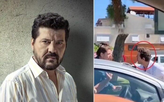 Trafikte sinir krizi geçirmişti: İlker Aksum ve eşinden açıklama geldi