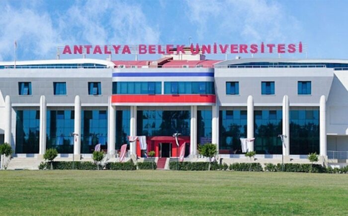 Antalya Belek Üniversitesi başarıda rekora doymuyor:Türkiye’de ilk 20.sıraya yerleşti