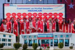 Antalya Belek Üniversitesi’nde Mezuniyet Heyecanı Kapıda:
