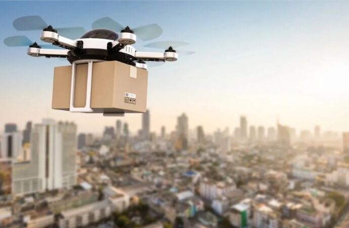 Kargo teslimatında yeni dönem: Otonom drone’lar