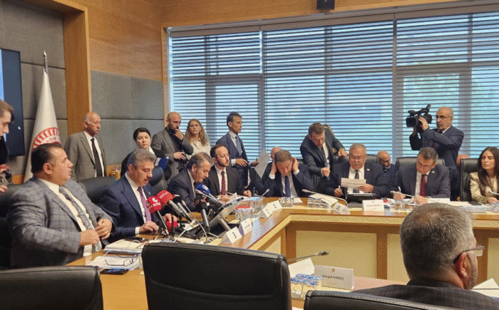 İnfaz paketi komisyondan geçti