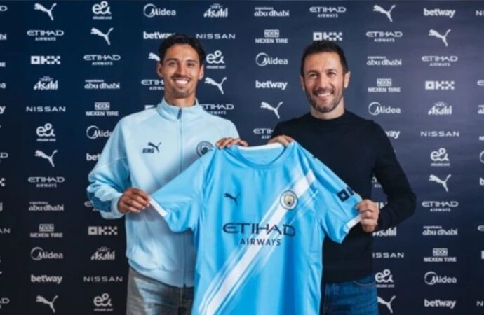 Manchester City Tijjani Reijnders’ı kadrosuna kattı