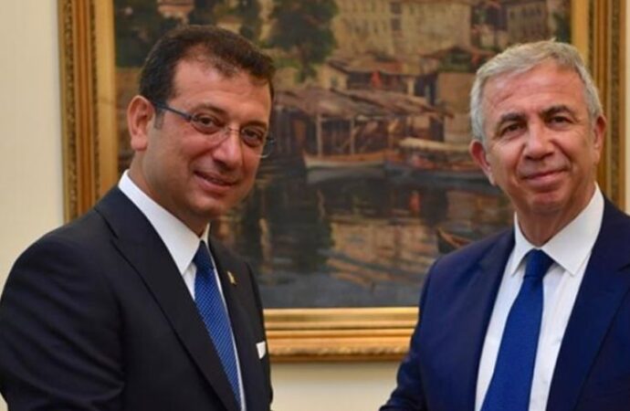 Mansur Yavaş, İmamoğlu’nu ziyaret edecek