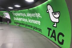 Martı’ya Mahkemeden E-Ulaşım Onayı: