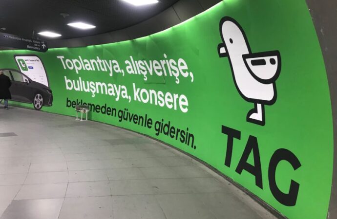 Martı’ya Mahkemeden E-Ulaşım Onayı: