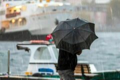 Meteoroloji uyardı: Gök gürültülü sağanak yağış geliyor
