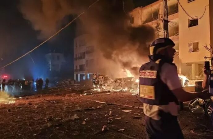 ABD, İran’da üç nükleer tesise hava saldırısı gerçekleştirdi