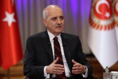 Numan Kurtulmuş’un yeniden TBMM Başkanı seçildiğine dair karar Resmi Gazete’de yayınlandı