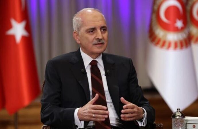TBMM Başkanı Numan Kurtulmuş, yarın DEM Parti’ye ziyaret gerçekleştirecek