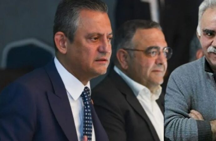 Öcalan CHP ile görüşmek ‘Kurucu aktör’ olmak istiyor”