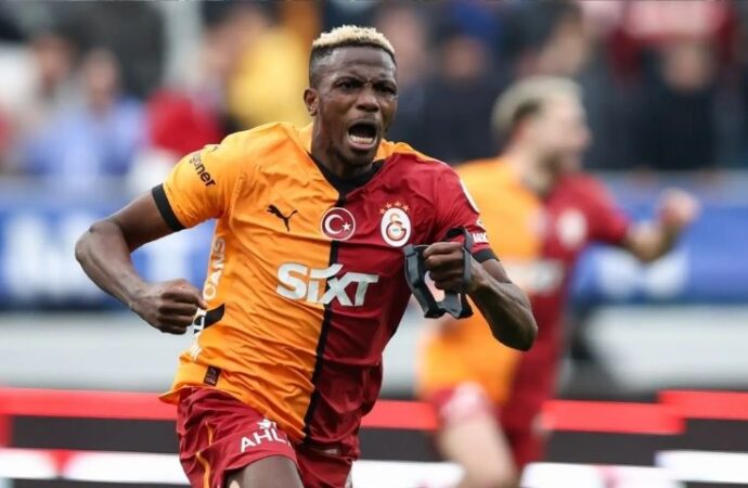 Osimhen transferinde sürpriz gelişme