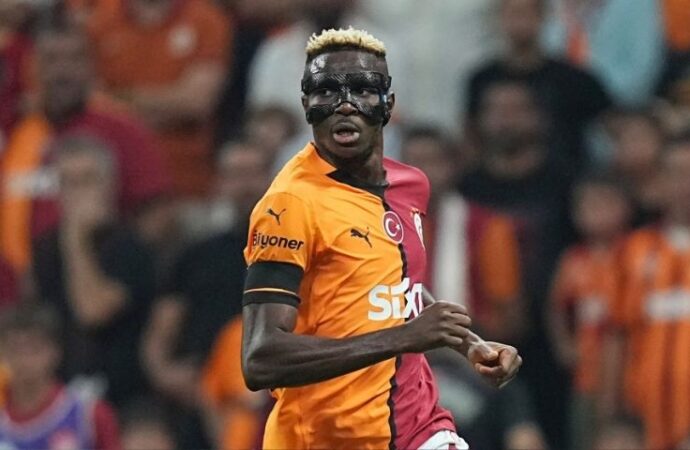 Osimhen’den Galatasaray’a kötü haber
