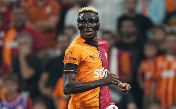 Osimhen’den Galatasaray’a kötü haber