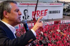 Özgür Özel, Antalya’dan Erdoğan’a seslendi: “Orada burada ahtapot arama, ahtapot sarayda”