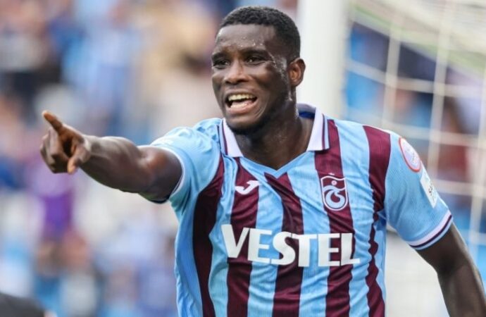 Paul Onuachu Resmen Trabzonspor’da