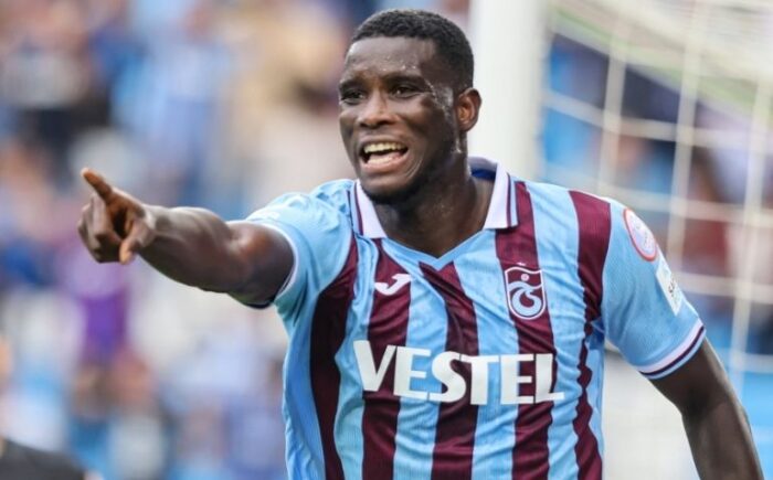 Paul Onuachu Resmen Trabzonspor’da