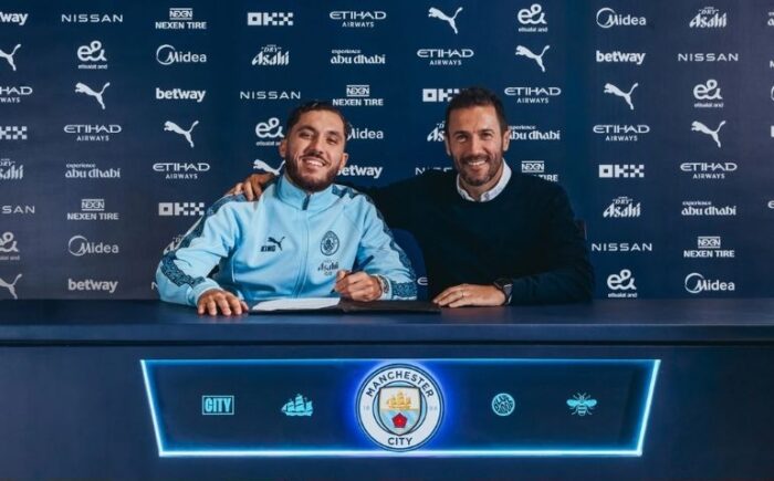 Rayan Cherki resmen Manchester City’de!