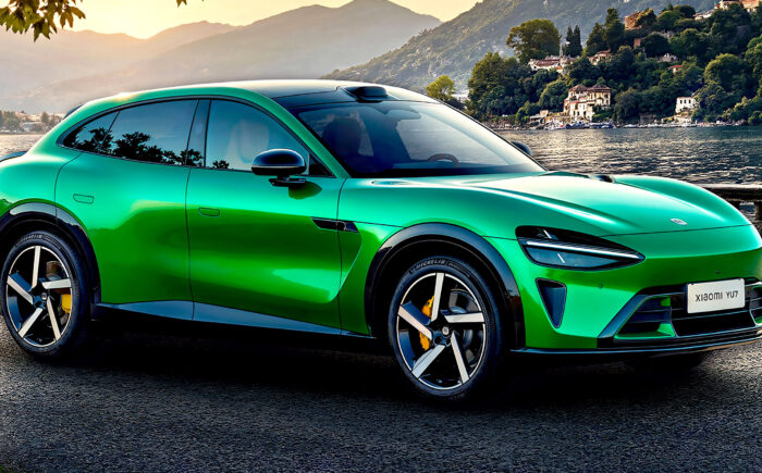 Xiaomi’nin YU7 SUV’u Çin’de Rekora Koşuyor