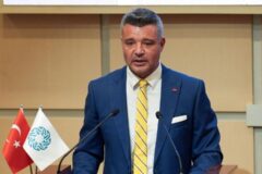 Sadettin Saran Fenerbahçe Başkan Adaylığını Resmen Açıkladı