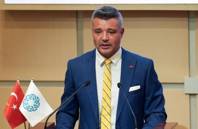 Sadettin Saran Fenerbahçe Başkan Adaylığını Resmen Açıkladı