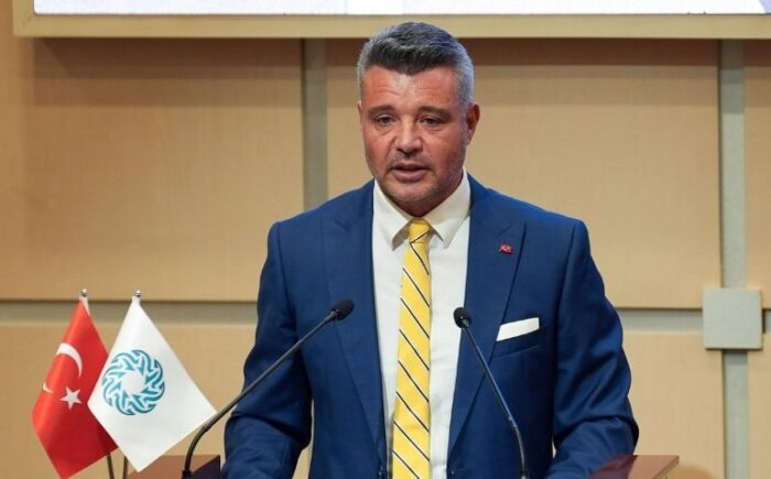 Sadettin Saran Fenerbahçe Başkan Adaylığını Resmen Açıkladı