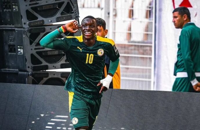 Sadio Mane’nin veliahtı Amara Diouf Fenerbahçe’de