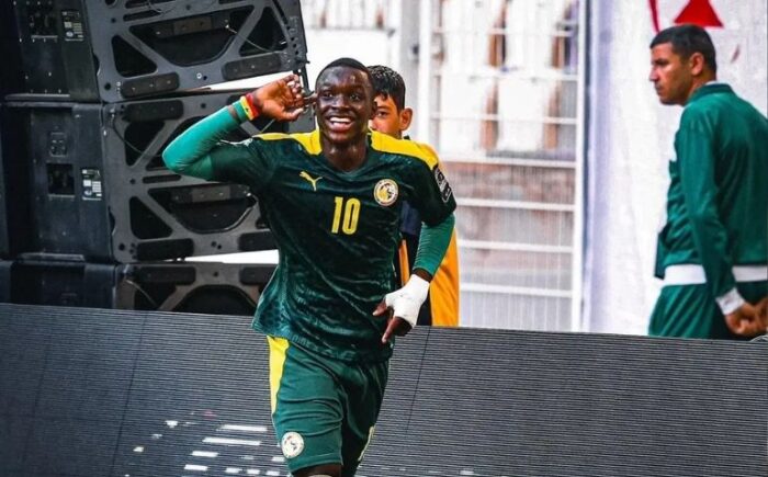Sadio Mane’nin veliahtı Amara Diouf Fenerbahçe’de